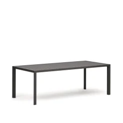 Sale Kave Home Tuintafel Culip kleur Donkergrijs