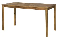 New Artistiq Living Tuintafel Larissa 135 x 80cm, Acaciahout