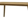 Livingfurn Tuintafel Lugano Teakhout