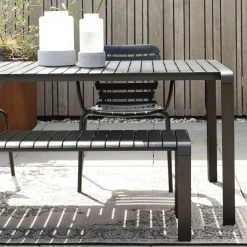 Sale Zuiver Tuintafel Vondel 168 x 87cm