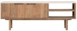 Online DTP Home TV-meubel Bliss Mortex Teakhout