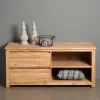 Discount Tower Living TV-meubel Corona Teak, 130cm