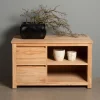 New Tower Living TV-meubel Corona Teak, 100cm