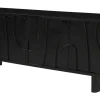 Outlet Artistiq Living TV-meubel Elisebeth Mangohout, 180cm