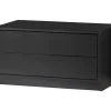Best WOOOD TV-meubel Finca Mat zwart, 75cm