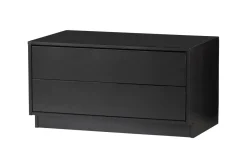 Best WOOOD TV-meubel Finca Mat zwart, 75cm