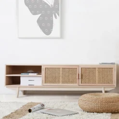 Clearance Artistiq Living TV-meubel Hanny Rotan, 150cm