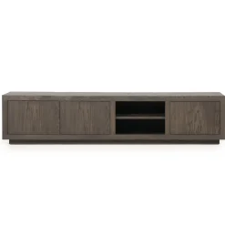 Clearance Eleonora TV-meubel Helsinki Eiken, 200cm