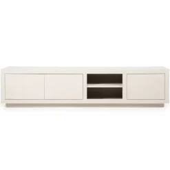 Clearance Eleonora TV-meubel Helsinki Eiken, 200cm