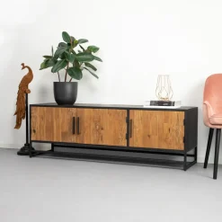 Sohome Tv-meubel Manilla Teakhout