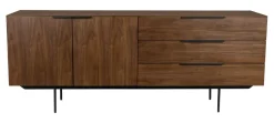Hot Zuiver TV-meubel Travis Eikenhout, 180cm