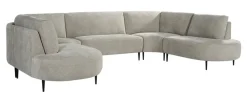 Sale LABEL51 U-Bank Milano Elite stof Naturel