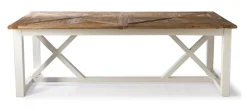 Sale Rivièra Maison Uitschuifbare Eettafel Chateau Chassigny 230-300 x 100cm