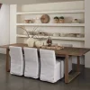 Best Rivièra Maison Uitschuifbare Eettafel Fraser Island 220/280/340 x 100cm