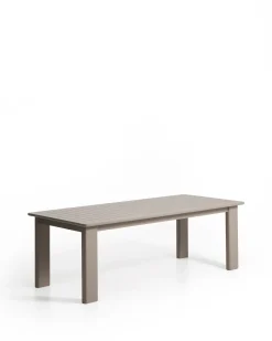 Hot Kave Home Uitschuifbare Tuintafel Livorno 233/350 x 100cm