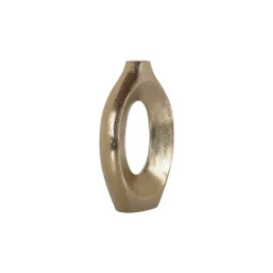 Online Richmond Interiors Vaas Alma kleur Brushed gold
