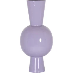 Hot Richmond Interiors Vaas Arline 84cm, kleur Lavender