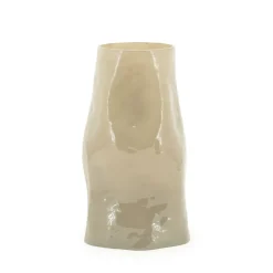 Clearance By-Boo Vaas Boyna Glas, 30cm hoog