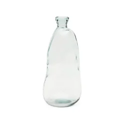 Clearance Kave Home Vaas Brenna 51cm Transparant