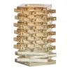 New Richmond Interiors Vaas Celia Crystal, 19cm