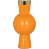 Hot Richmond Interiors Vaas Clem 30cm hoog, kleur Oranje