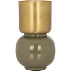 Outlet Richmond Interiors Vaas Clover 31cm hoog