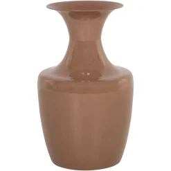 Hot Richmond Interiors Vaas Daimy 55cm, kleur Bruin