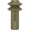Sale Richmond Interiors Vaas Flora 41cm hoog, kleur Groen