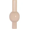 Hot Richmond Interiors Vaas Novee 55cm, kleur Tapioca
