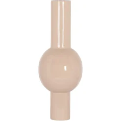 Hot Richmond Interiors Vaas Novee 55cm, kleur Tapioca
