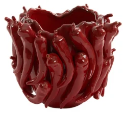Hot Light & Living Vaas Pepper Keramiek, 20cm