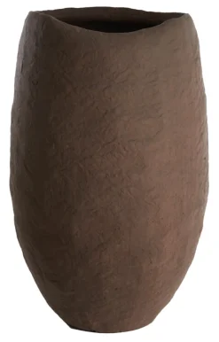 Best Light & Living Vaas Tingri kleur Bruin