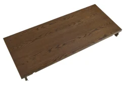 Online Bendt Verlengblad Jawana t.b.v. Eettafel Jawana, Set van 2 stuks Grijs