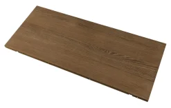 Sale Bendt Verlengblad Mads t.b.v. Ronde Eettafel Mads, Set van 2 stuks