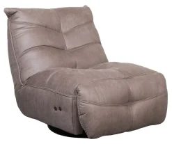 Outlet LABEL51 Verstelbare Fauteuil Powernap Station Micro Suede