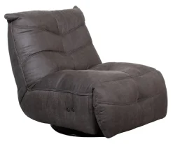 Outlet LABEL51 Verstelbare Fauteuil Powernap Station Micro Suede