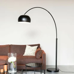 Clearance Zuiver Verstelbare Vloerlamp Metal 190-205cm