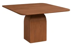 Online LABEL51 Vierkante Eettafel Ingo l Mangohout Nature