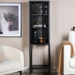 Best Nohr Vitrinekast Carmilla 150 x 40cm