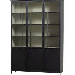 Outlet WOOOD Vitrinekast Exhibit 200 x 140cm