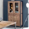 Online Artistiq Living Vitrinekast Live Edge 90cm breed