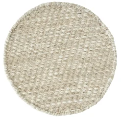 Discount MUST Living Vloerkleed Asuri 250cm, kleur Zand