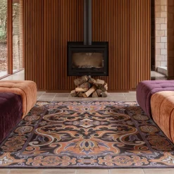 Clearance Dutchbone Vloerkleed Bashmira 160 x 230cm