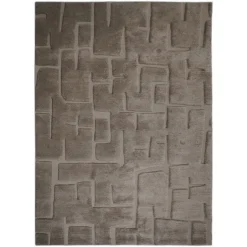 Discount Richmond Interiors Vloerkleed Cortesin 300x400cm, kleur Almond