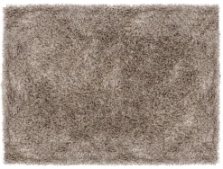 Outlet MUST Living Vloerkleed Crown 170 x 240cm, kleur Bruin
