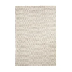 Kave Home Vloerkleed Dalena Wol, 160 x 230cm