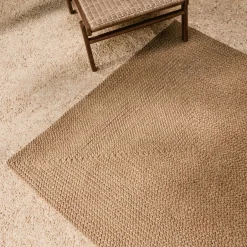 Best Kave Home Vloerkleed Despas kleur Beige