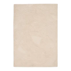 Kave Home Vloerkleed Domm Wol
