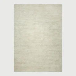 Hot Ethnicraft Vloerkleed Dunes Wol, kleur Zand