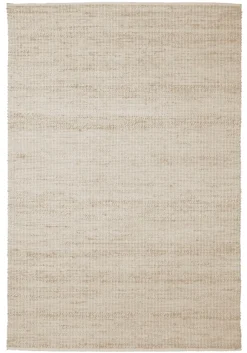 New MUST Living Vloerkleed Hero 170 x 240cm, kleur Ivory/Naturel